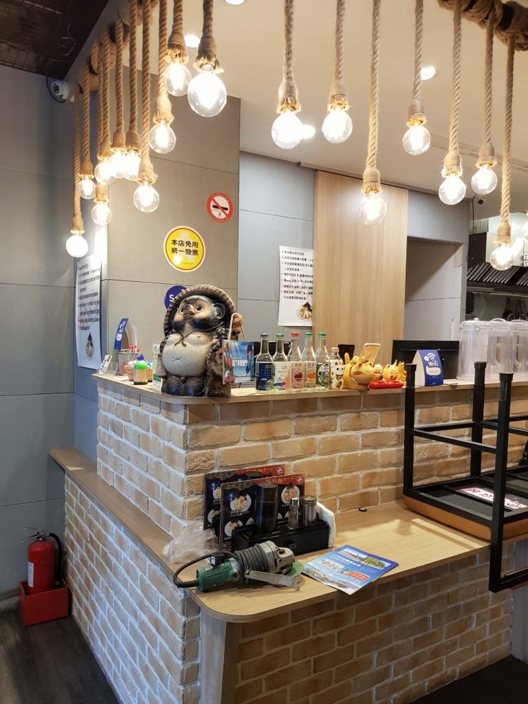 松柏堂拉麵店見證