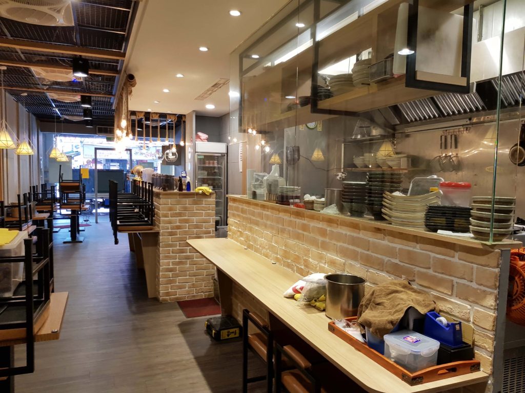 松柏堂拉麵店案例見證