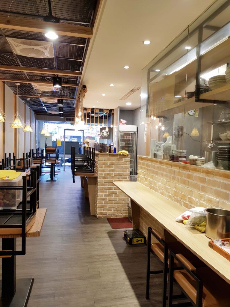 松柏堂拉麵店案例見證