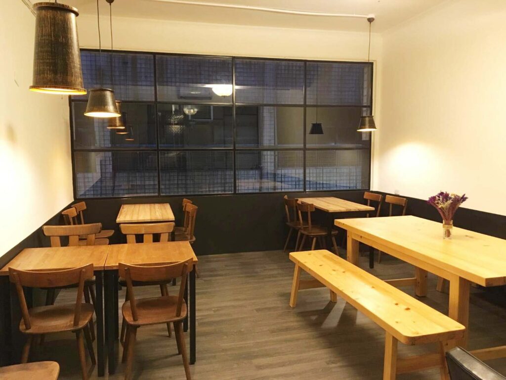 迪化街人文蛋糕店