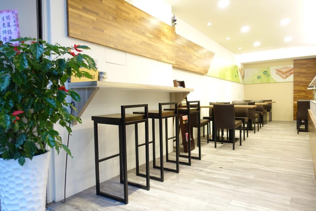 元氣早餐店