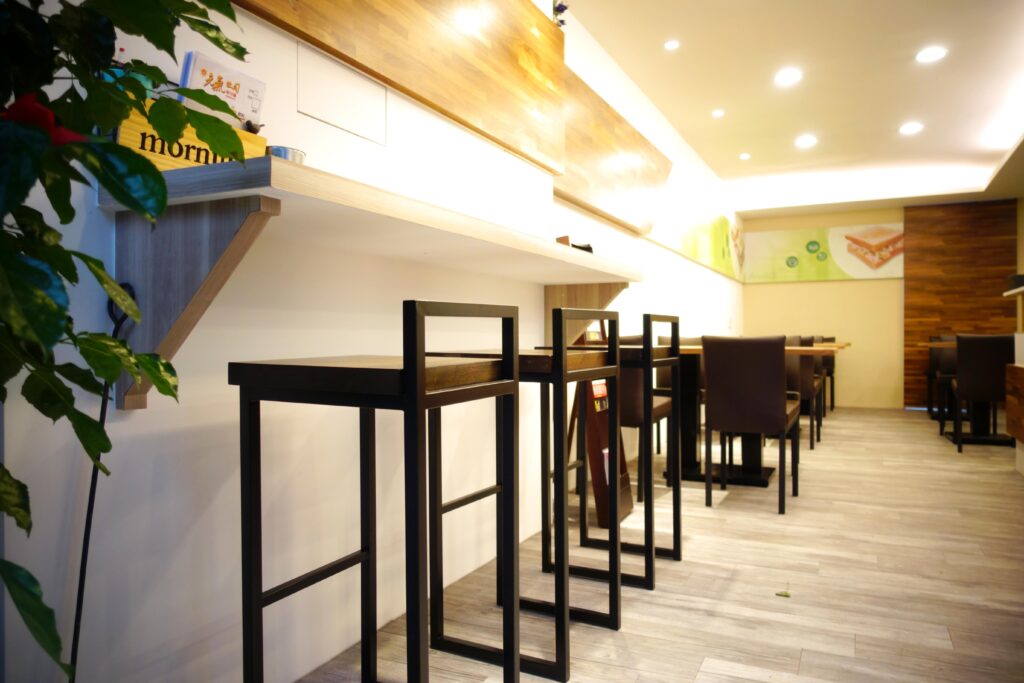 元氣早餐店