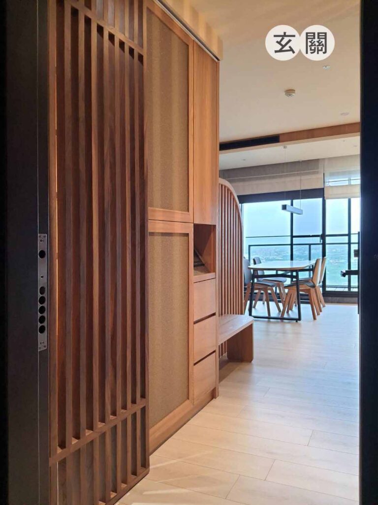 日式度假風裝修宅