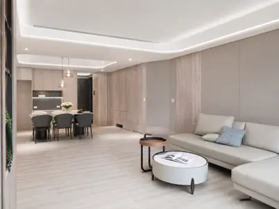 工匠創意空間室內設計-全屋訂製-室內完工案例