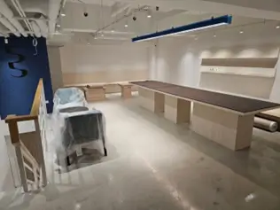 工匠創意空間室內設計-全屋訂製-室內施工中案例