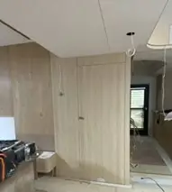 工匠創意空間室內設計-全屋訂製-室內施工中案例