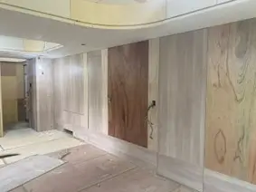工匠創意空間室內設計-全屋訂製-室內施工中案例