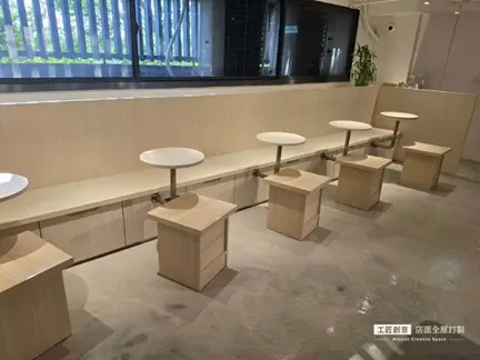 餐飲店店面設計